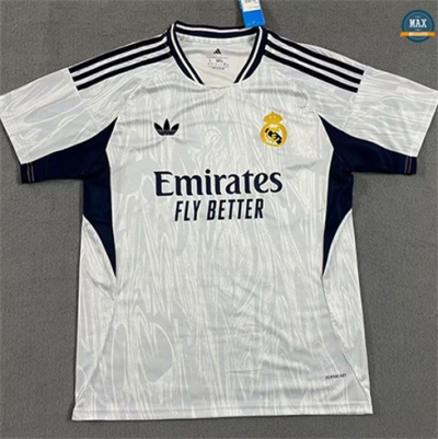 Max Maillot Real Madrid Special Shamrock Blanc 2025/26