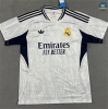 Max Maillot Real Madrid Special Shamrock Blanc 2025/26