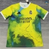 Max Maillot Real Madrid Training Jaune/Vert 2025/26