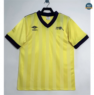 Maillot Retro Foot 1983-86 Arsenal Exterieur