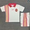 Max Maillots Rétro 1994 Espagne Enfant Exterieur