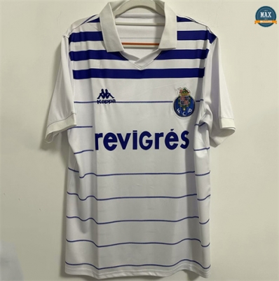 Max Maillot Retro 1985-86 FC Porto Exterieur