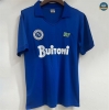 Max Maillot Retro 1985 Napoles Domicile