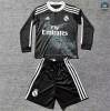 Max Maillots Retro 2014-15 Real Madrid Enfant Third Manche Longue