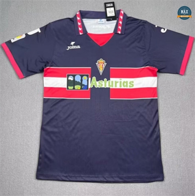Maillot Retro Foot 1996-97 Sporting Gijon Third