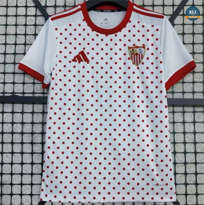 Maillot Foot Séville fc Training 2025/26