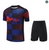 Maxmaillots Training Barcelone + Short 2025/26 Rouge/Bleu/Noir discout