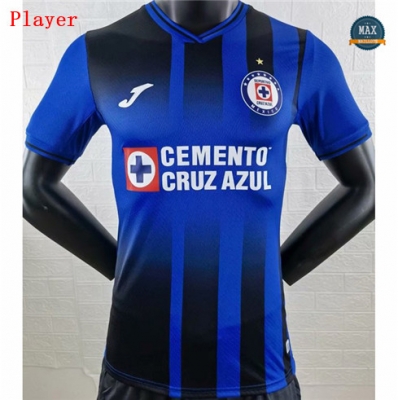 Max Maillot Player Version 2021/22 Cruz Azul Exterieur
