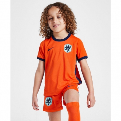 Max Maillots Pays Bas Enfant Domicile 2024/25