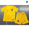 Max Maillot Portugal Enfant Gardien de but 2024/25