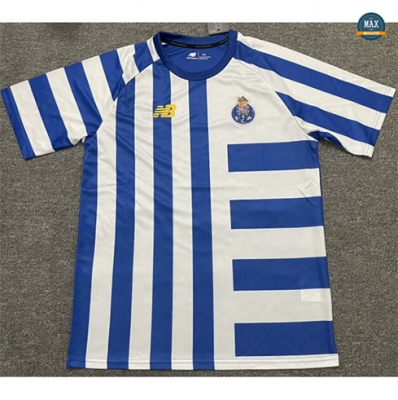 Max Maillot FC Porto pre-match 2024/25
