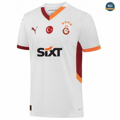Max Maillots Galatasaray Exterieur 2024/25