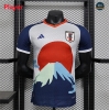 Max Maillot Player Version 2024/25 Japon Special Blanc/Bleu