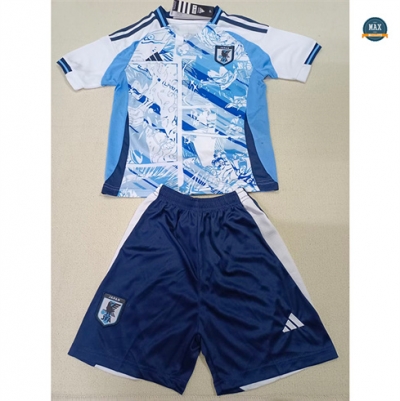 Max Maillot Japon Enfant Dragon Ball Anime 2024/25