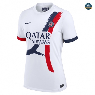 Max Maillot Paris Saint Germain Femme Exterieur 2024/25