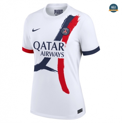 Max Maillot Paris Saint Germain Femme Exterieur 2024/25
