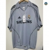 Max Maillot Retro 2005-06 Real Madrid Third