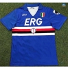 Max Maillots Retro 1991-92 Sampdoria Domicile