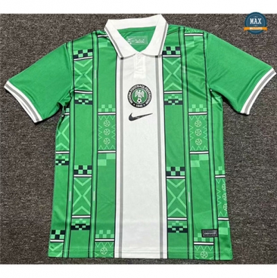 Max Maillots Nigeria Domicile 2024/25