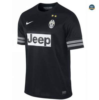 Soldes Max Maillot Retro 2012-13 Juventus Exterieur pas cher fiable
