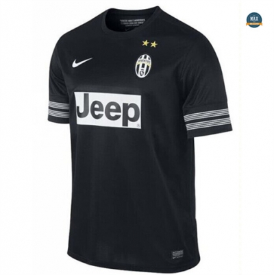 Soldes Max Maillot Retro 2012-13 Juventus Exterieur pas cher fiable