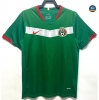 Max Maillots Retro 2006 Mexique Domicile