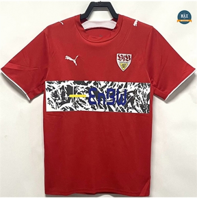 Max Maillots Retro 2006-07 Stuttgart Exterieur