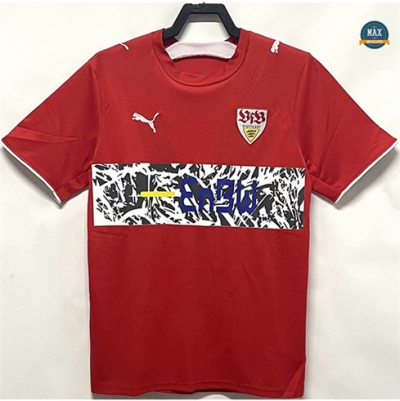 Max Maillots Retro 2006-07 Stuttgart Exterieur