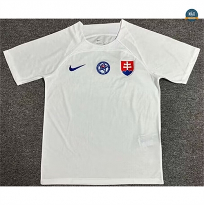 Max Maillots Slovaquie Exterieur 2024/25