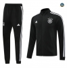 Marque Max Veste Survetement Allemagne 2024/25 noir pas cher fiable