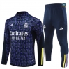 Flocage Max Survetement Enfant Real Madrid 2024/25 bleu royal pas cher fiable