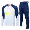 Vente Max Survetement Enfant Tottenham Hotspur 2024/25 gris clair pas cher fiable