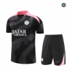 Prix Maillot Training Paris Saint Germain + Short 2024/25 Noir