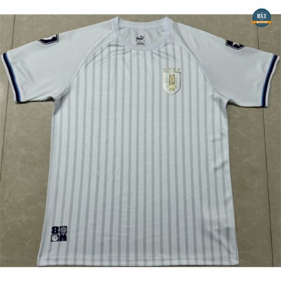 Max Maillot Uruguay Exterieur 2024/25