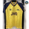 Max Maillot Retro Arsenal 1988-89 Exterieur