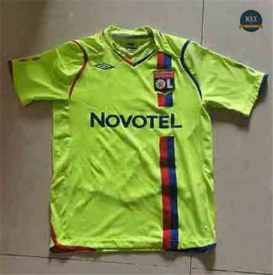 Max Maillot Lyon champions league pas cher