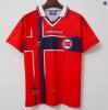 Max Maillots Retro 1997-98 Norvège Domicile