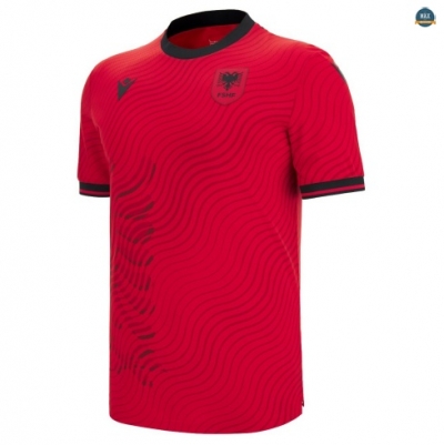 Max Maillots Albanie Domicile 2026/27