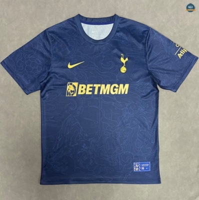 Max Maillot Tottenham Hotspur maillot Training bleu 2026/27