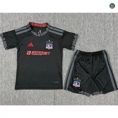 Max Maillots foot Colo Colo FC Enfant Exterieur 2026/27