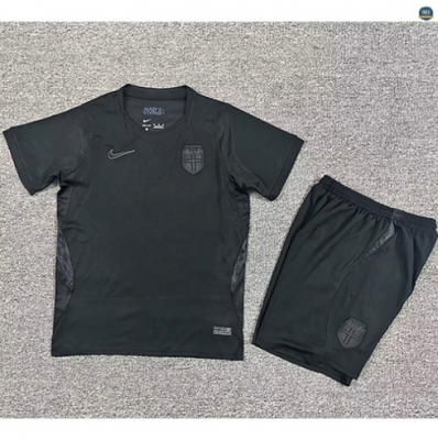 Max Maillot Norvège Enfant Exterieur 2026/27