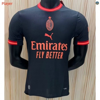 Max Maillots Player Version 2026/27 AC Milan Third