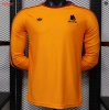 Max Maillot Foot Player Version 2026/27 AS Rome Manche Longue