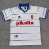 Max Maillots foot Retro 1999-00 Real Saragosse Domicile