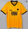 Max Maillots foot Retro 1986-87 Wolverhampton Domicile