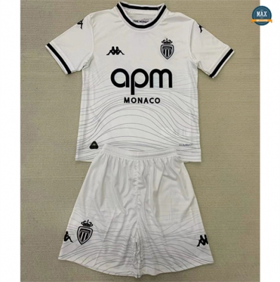 Maillot AS Monaco Enfant Third 2024/25