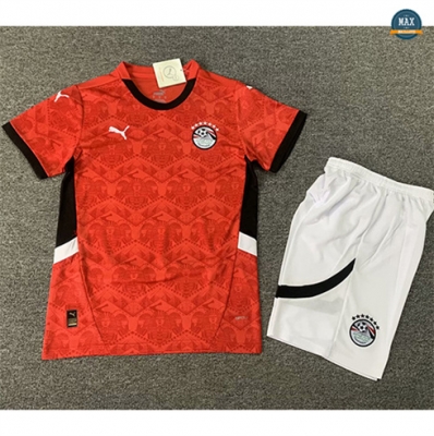 Max Maillot Egypte Enfant Domicile 2024/25