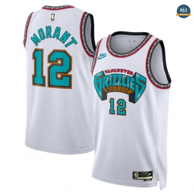 Max Maillot Ja Morant, Memphis Grizzlies 2024/25 - Classic