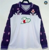Max Maillot Retro 1992-93 Fiorentina Exterieur Manche Longue