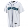 Max Maillot Seattle Mariners - Blanc Original